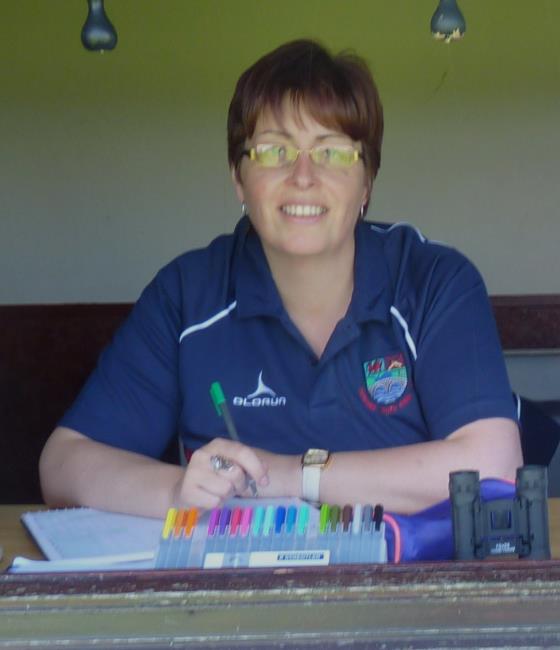 Ann-Marie Jenkins (Whitland) Ann-Marie Jenkins (Whitland)